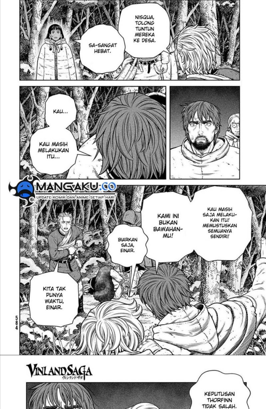 Chapter 207 - halaman 11