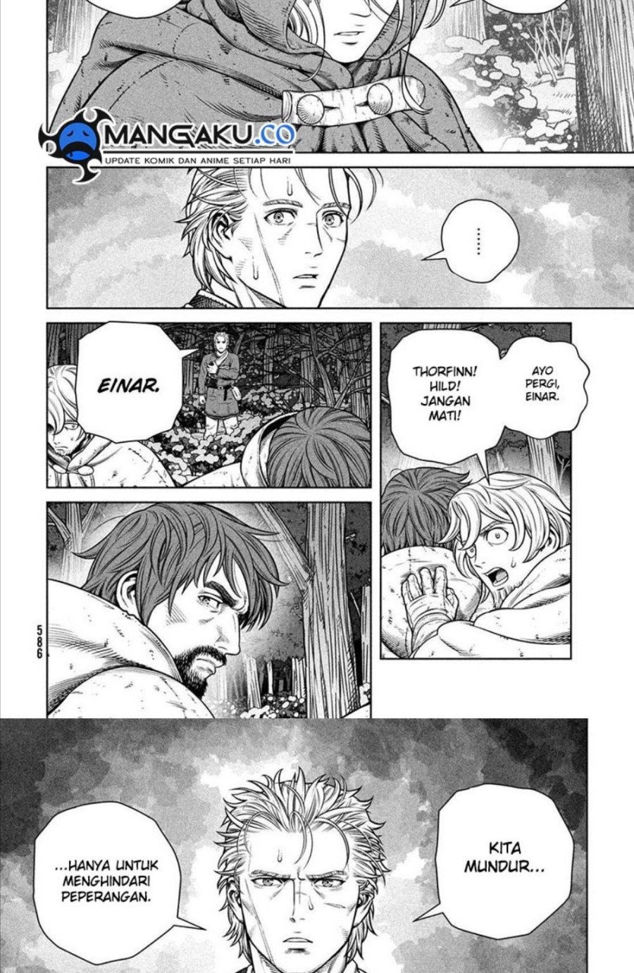 Chapter 207 - halaman 13