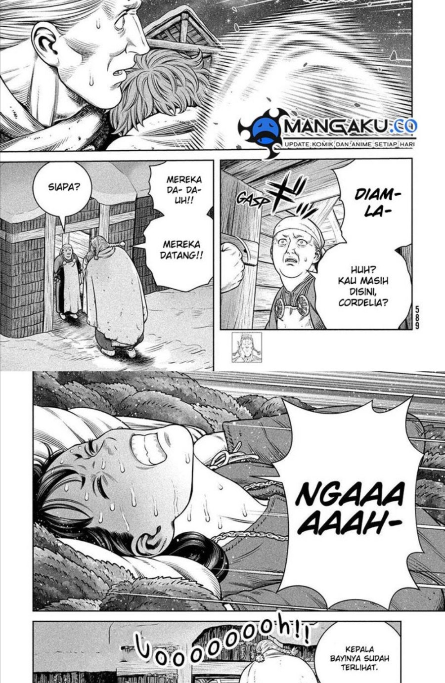Chapter 207 - halaman 16