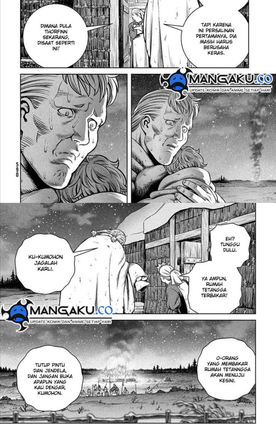 Chapter 207 - halaman 17