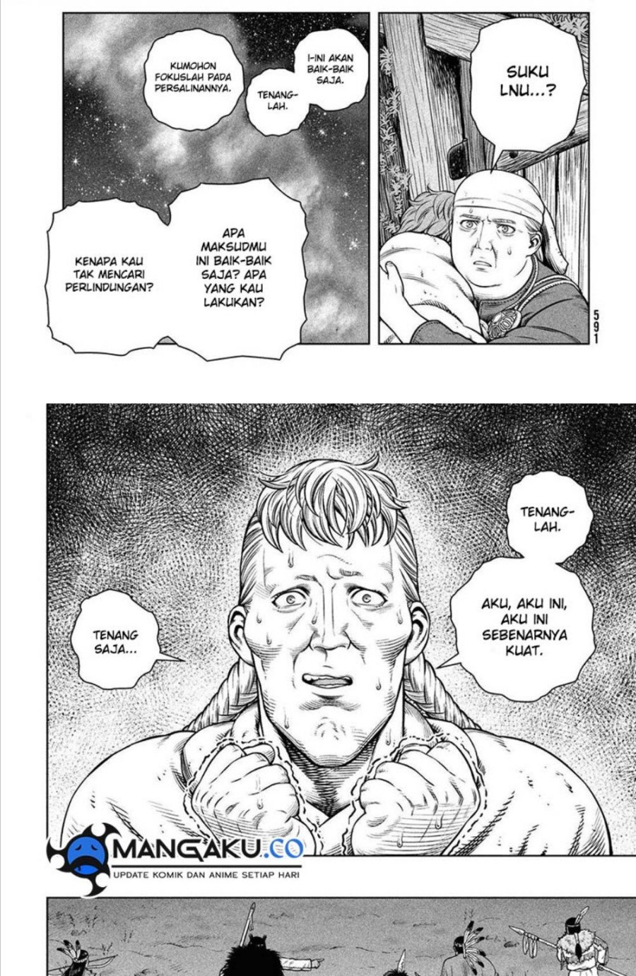 Chapter 207 - halaman 18