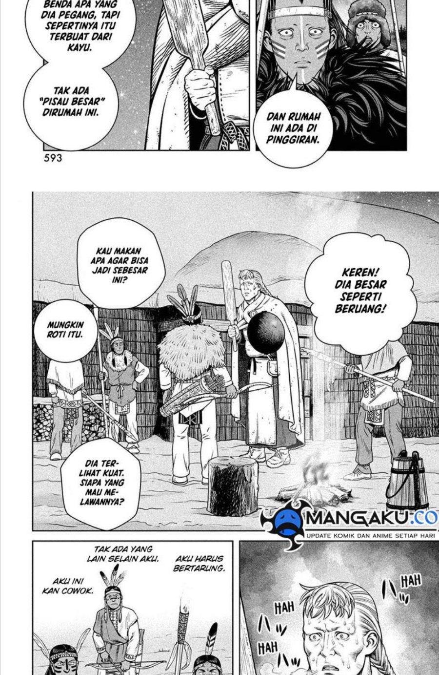 Chapter 207 - halaman 20