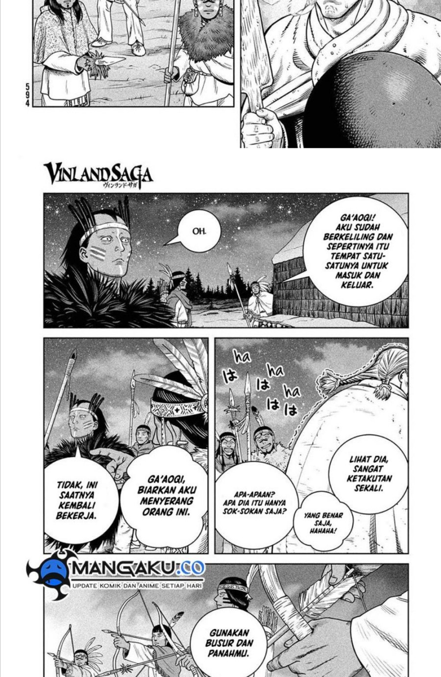 Chapter 207 - halaman 21