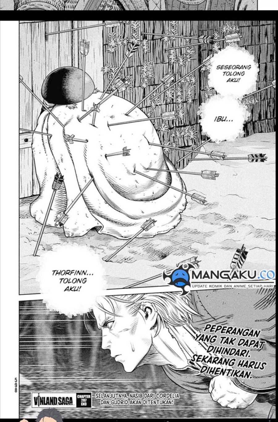 Chapter 207 - halaman 24