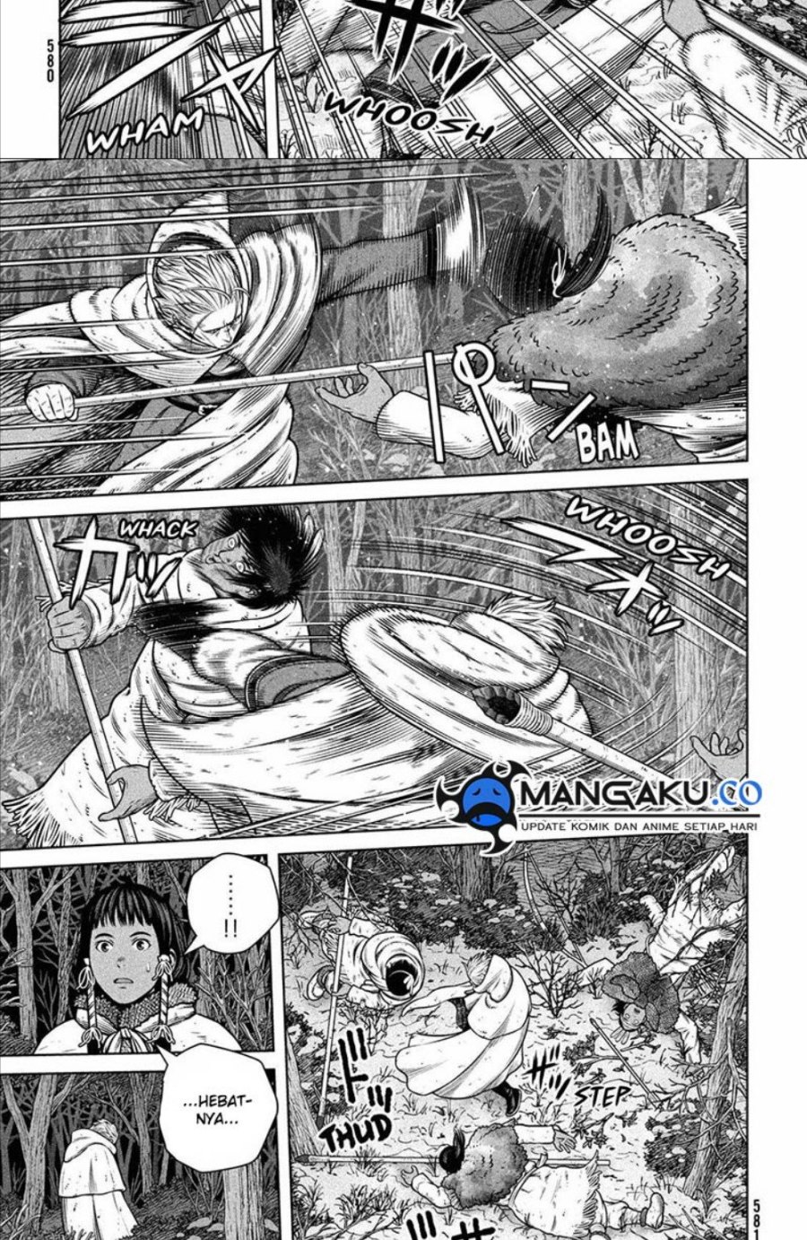 Chapter 207 - halaman 8