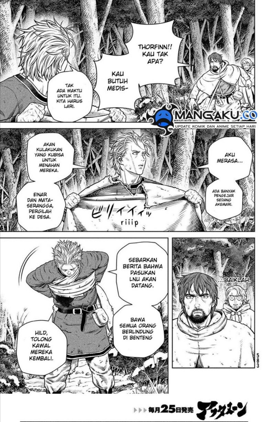 Chapter 207 - halaman 10