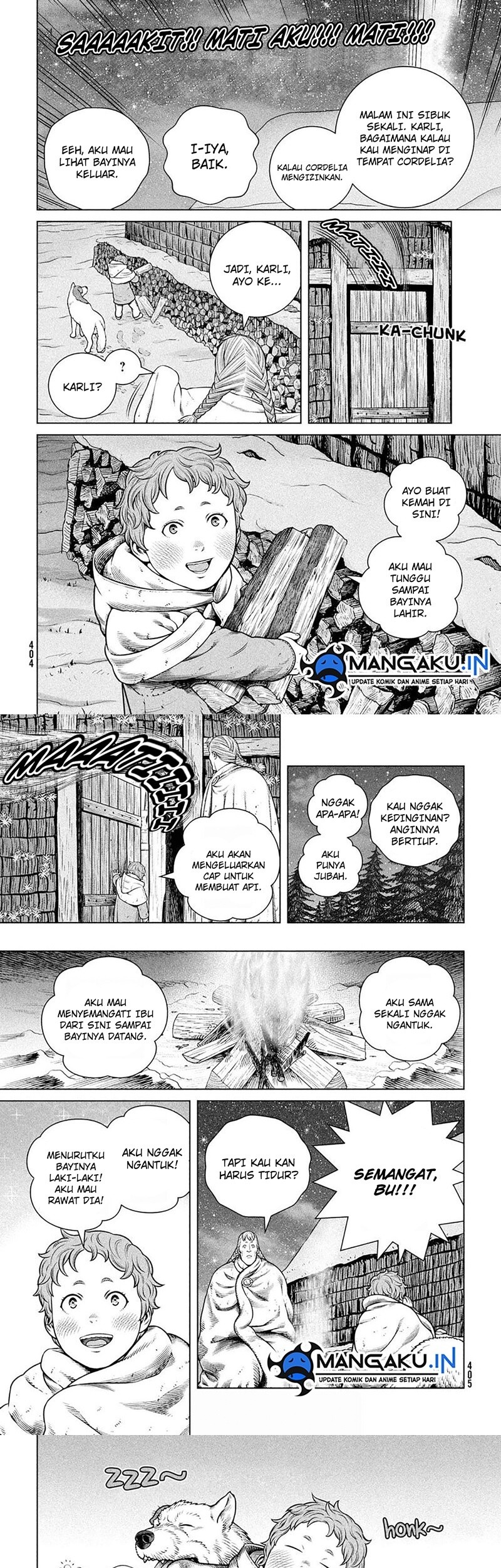 Chapter 206 - halaman 4
