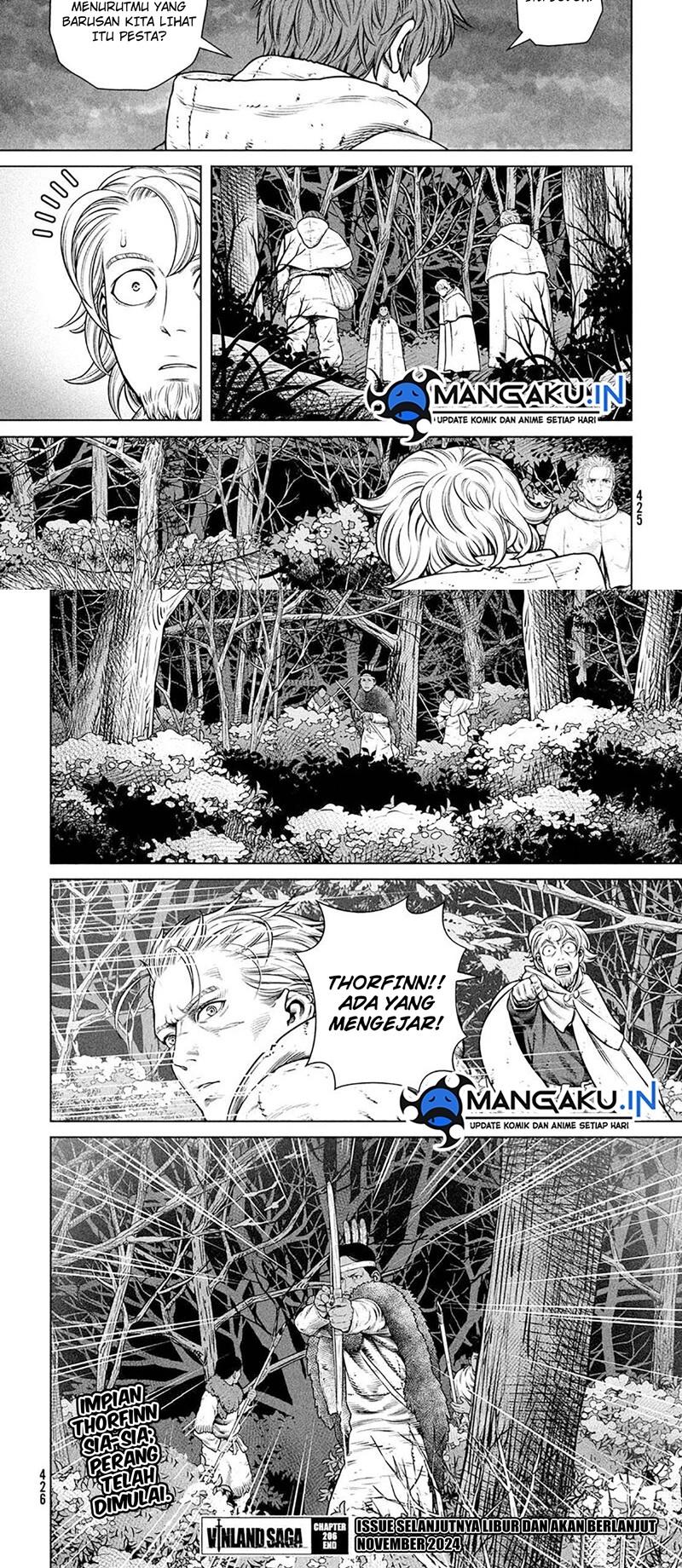 Chapter 206 - halaman 16