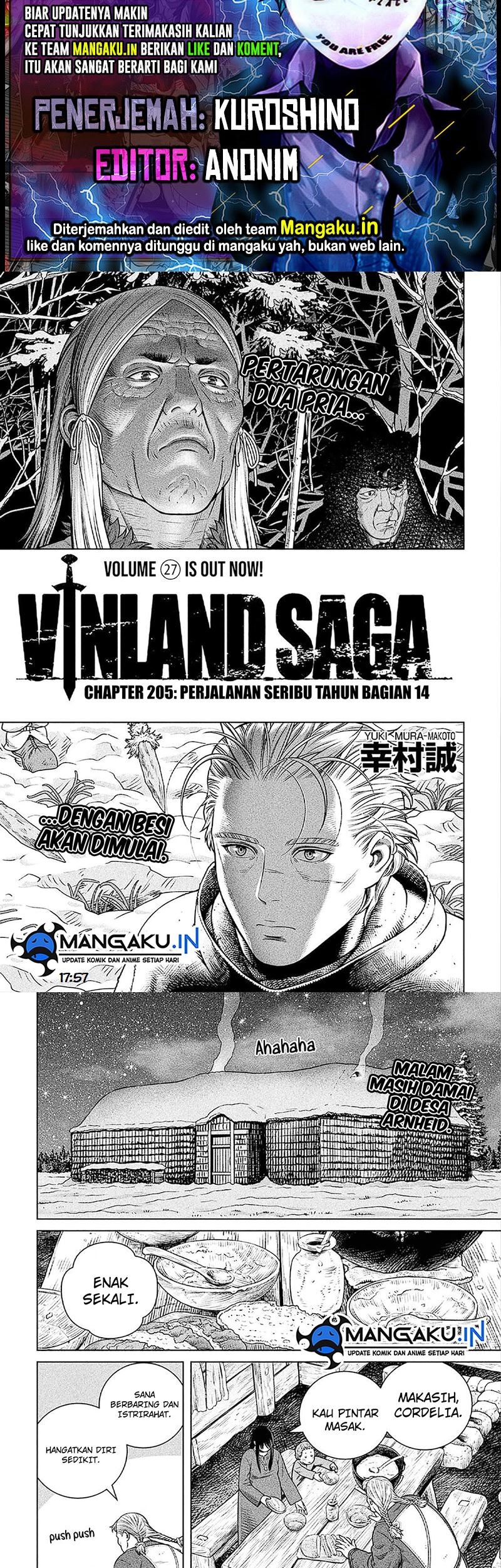 Chapter 205 - halaman 2