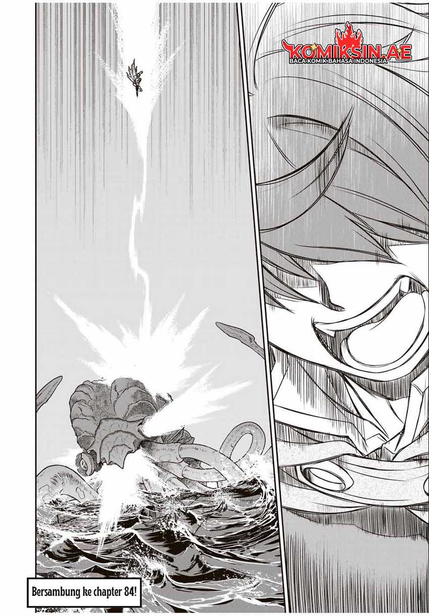 Chapter 83 - halaman 21