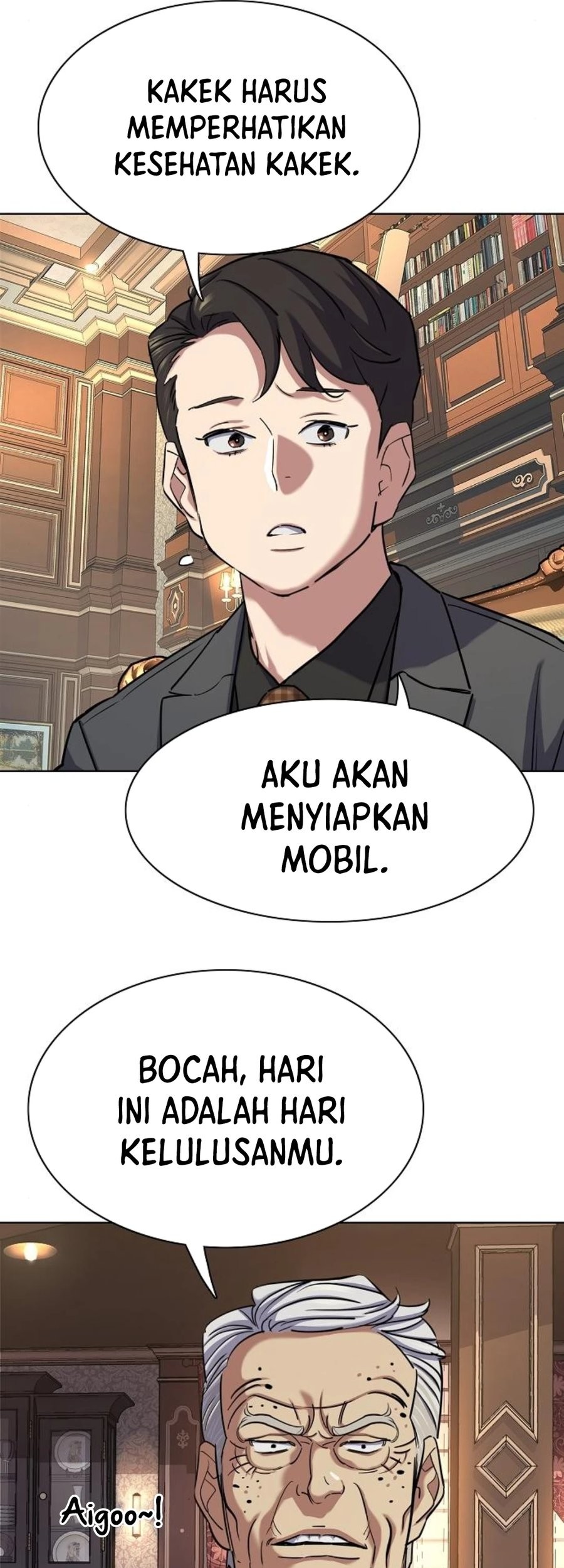 Chapter 145 - halaman 13