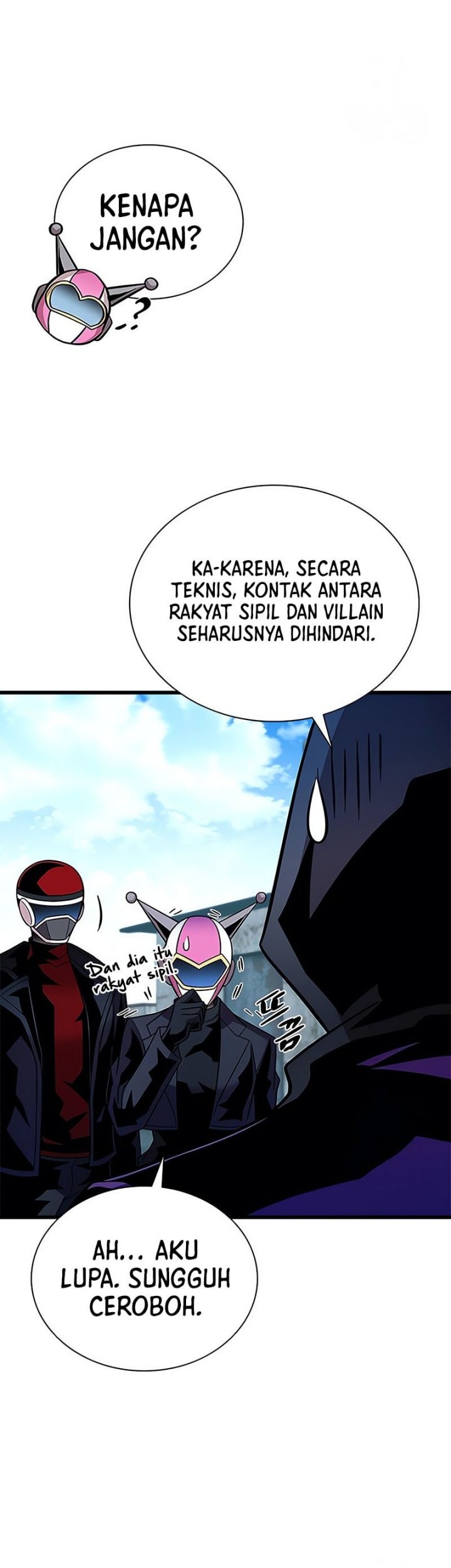 Chapter 180 - halaman 37