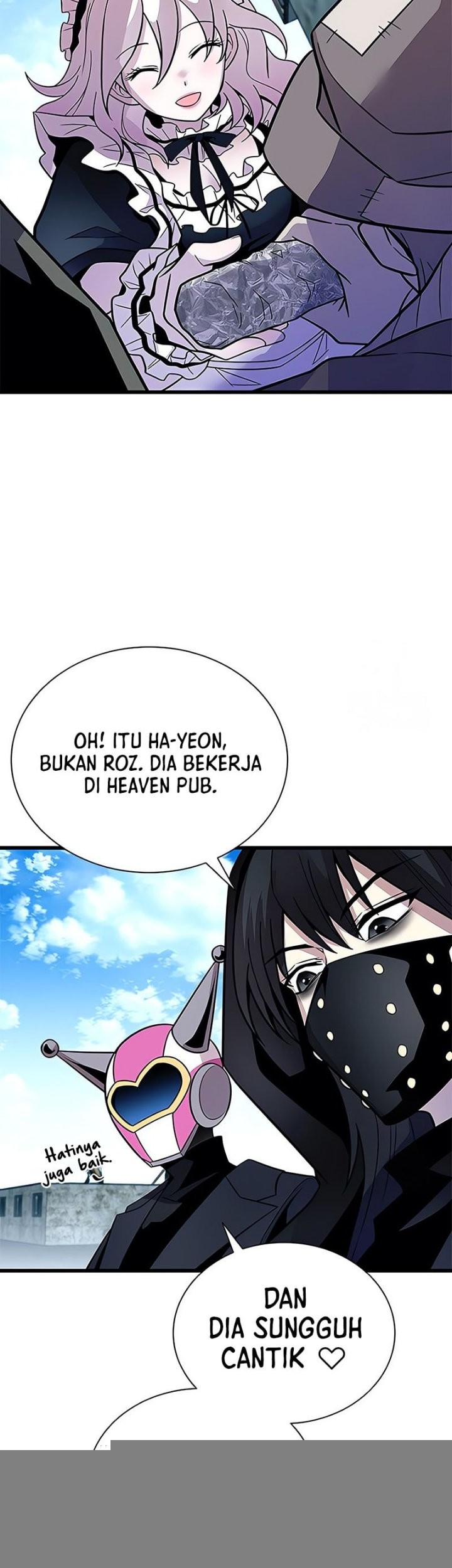 Chapter 180 - halaman 33