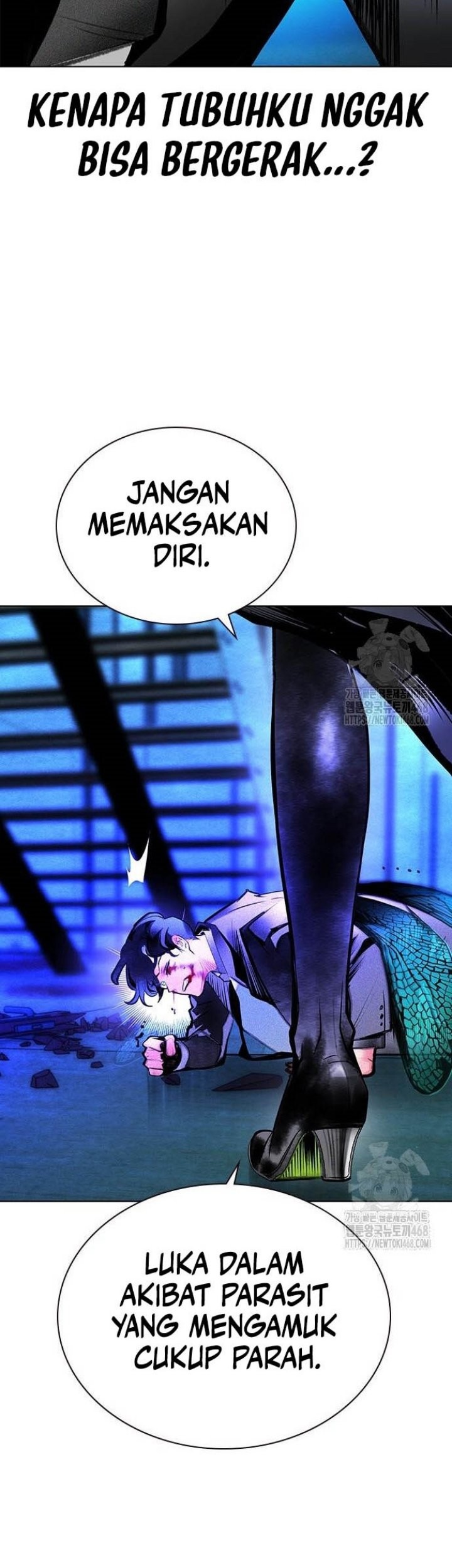 Chapter 153 - halaman 27