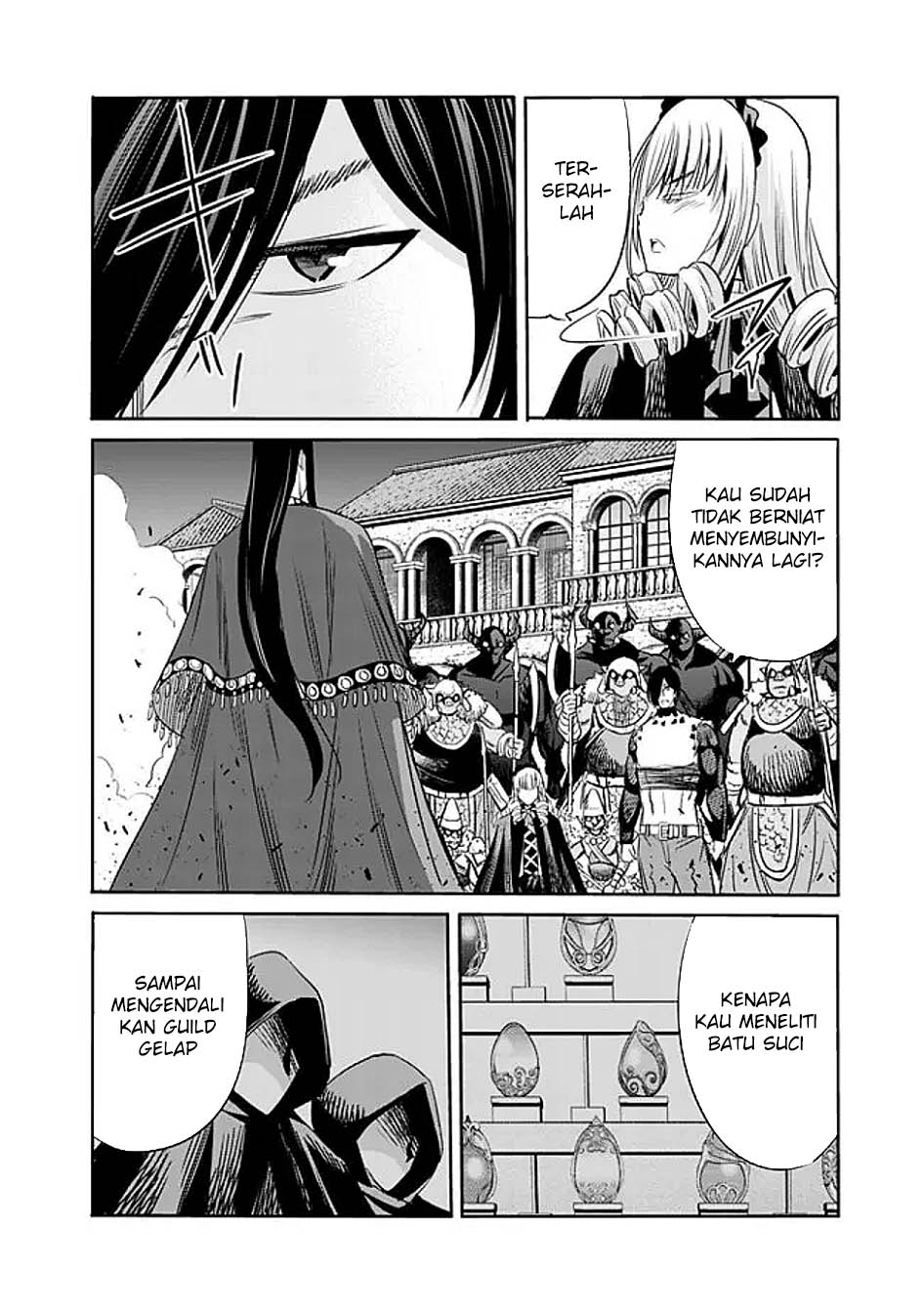 Chapter 111 - halaman 20