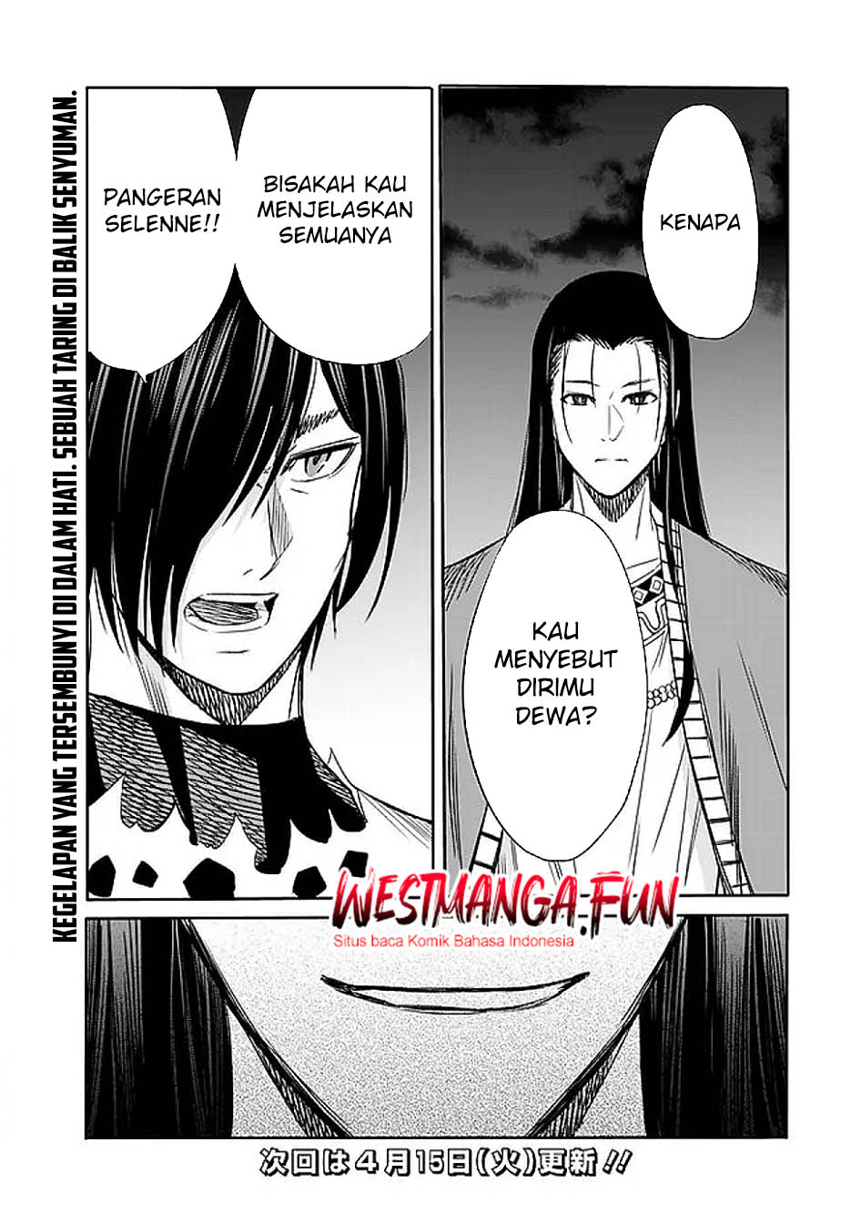 Chapter 111 - halaman 21