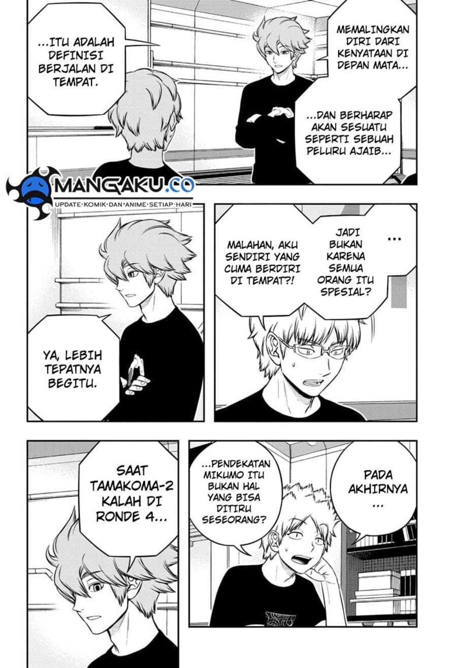 Chapter 246 - halaman 20