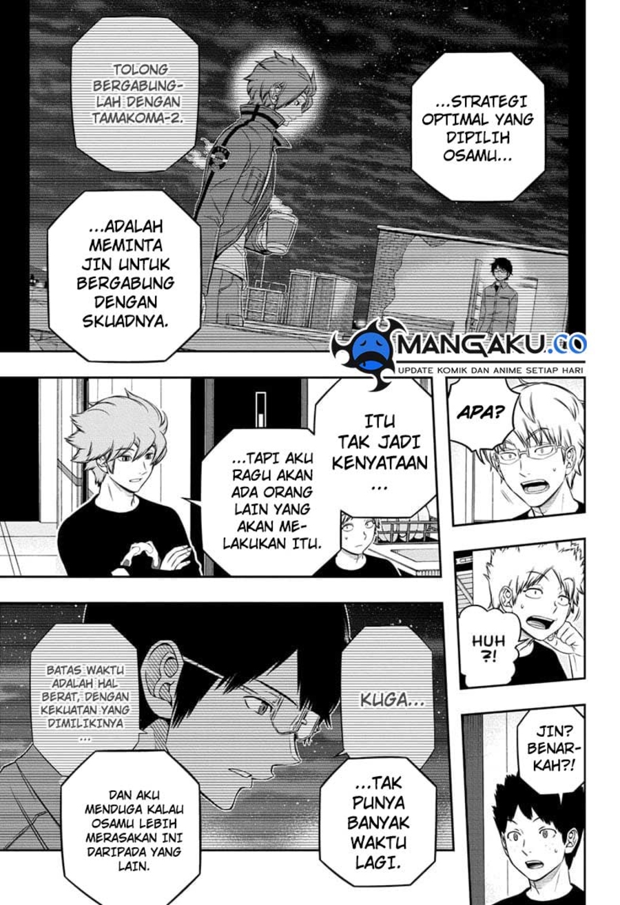 Chapter 246 - halaman 21