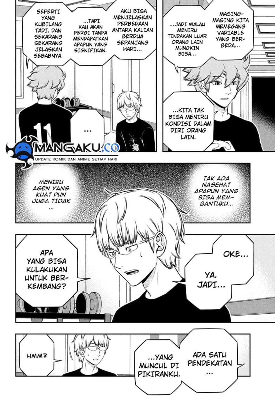 Chapter 246 - halaman 22
