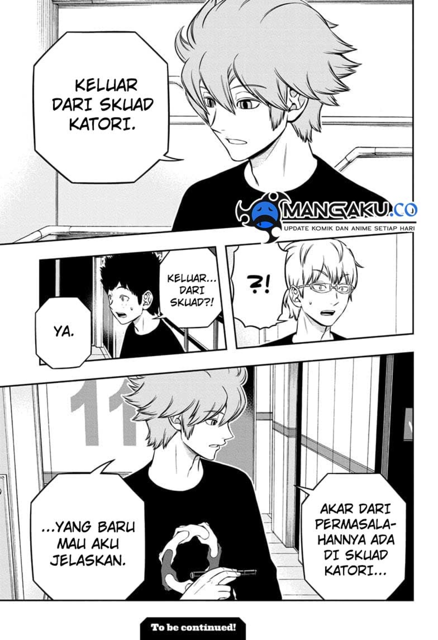 Chapter 246 - halaman 23