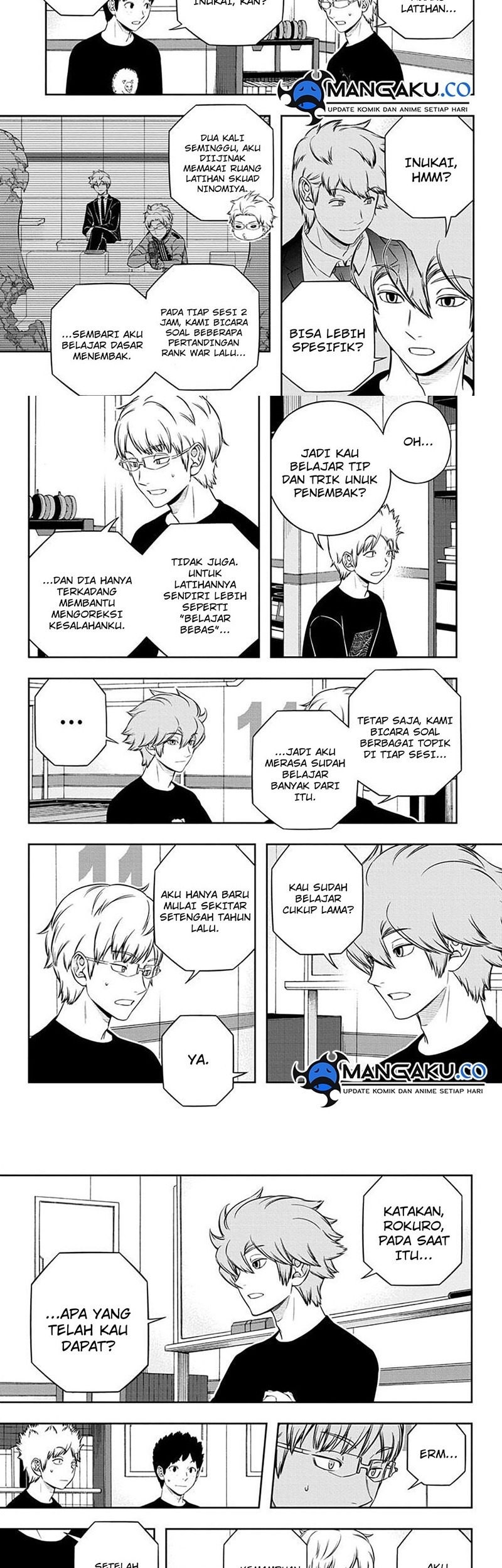 Chapter 245 - halaman 6