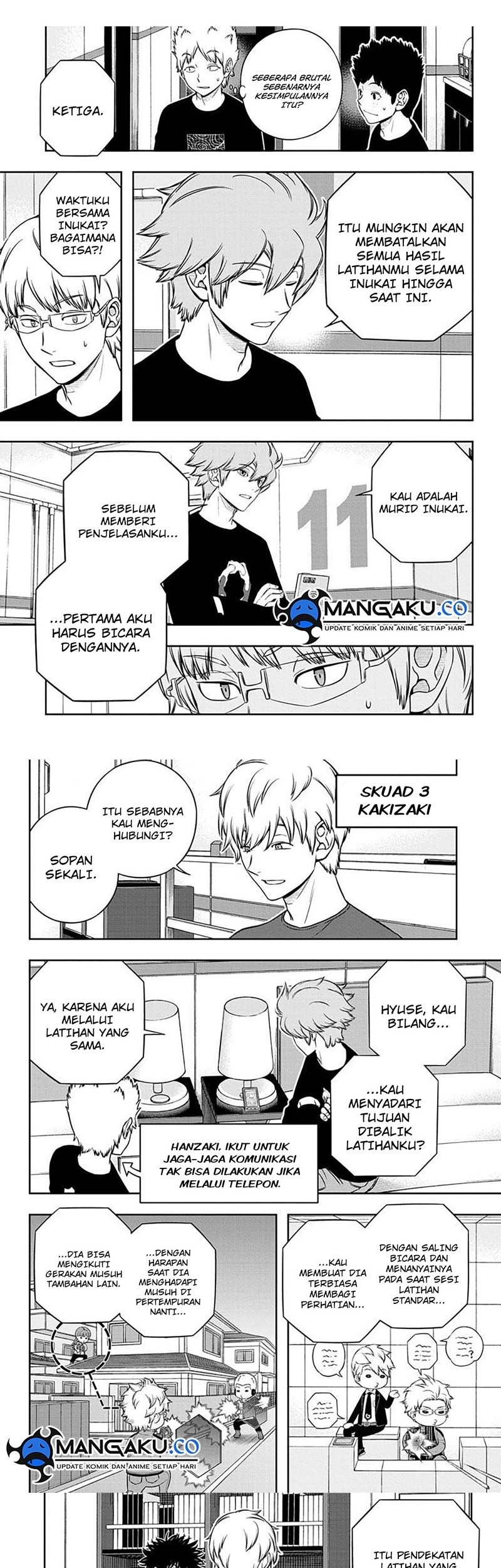 Chapter 245 - halaman 8
