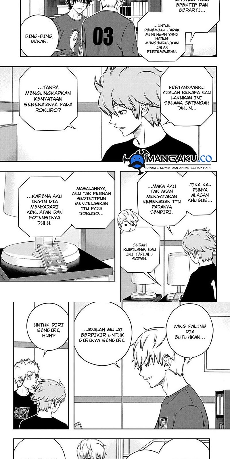 Chapter 245 - halaman 9