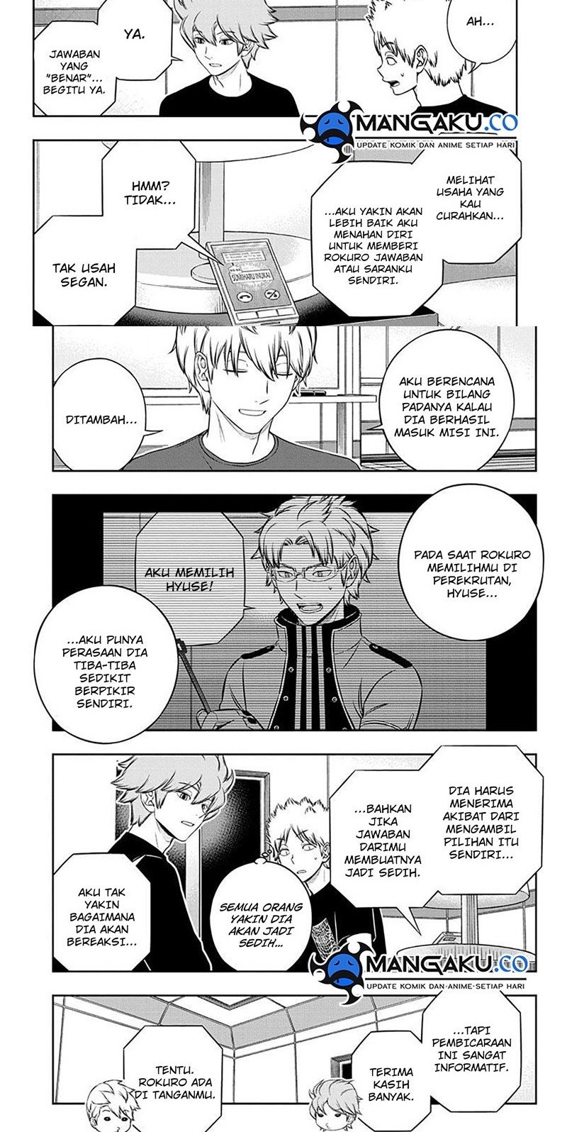 Chapter 245 - halaman 11