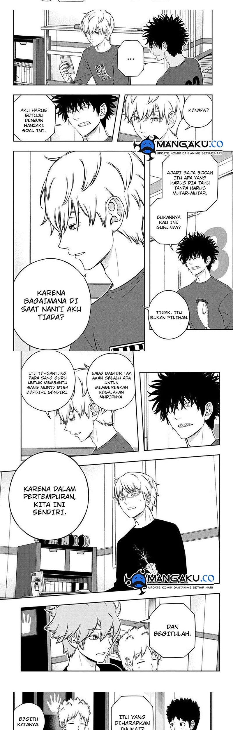 Chapter 245 - halaman 12