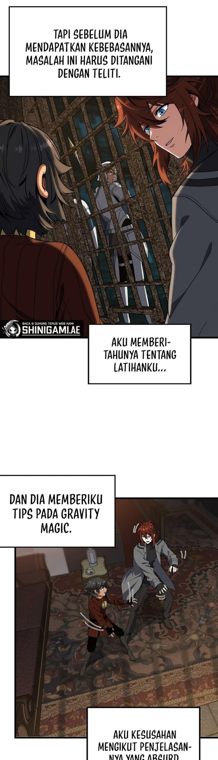 Chapter 212 - halaman 33