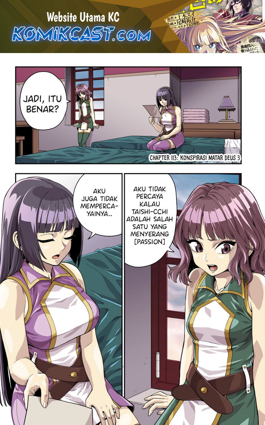 Chapter 113 - halaman 3