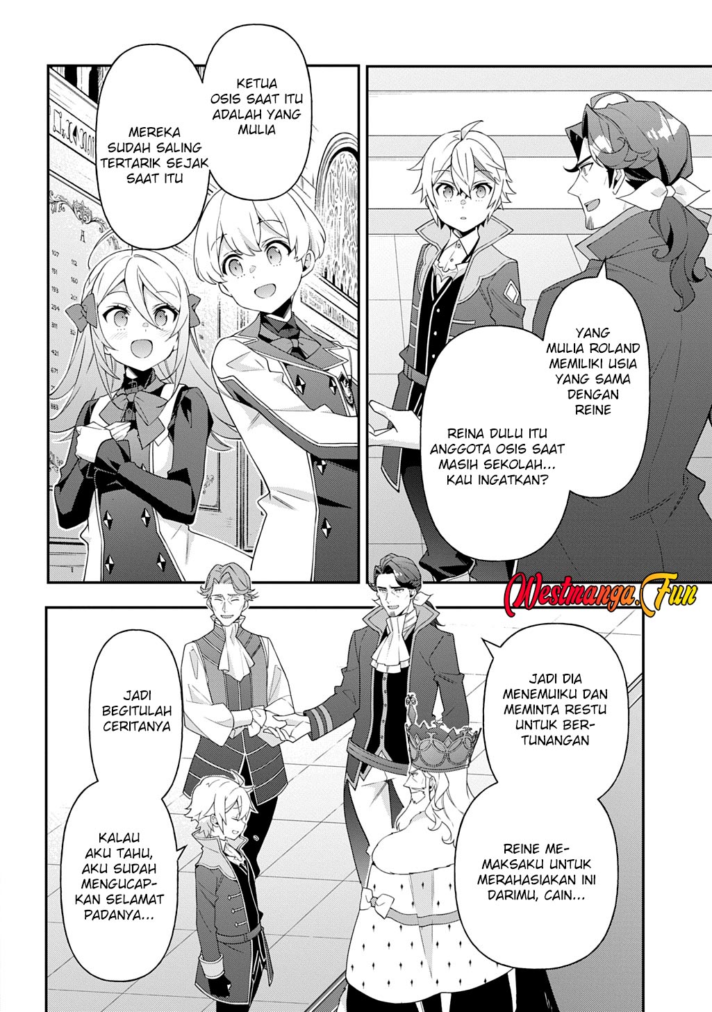 Chapter 69 - halaman 20