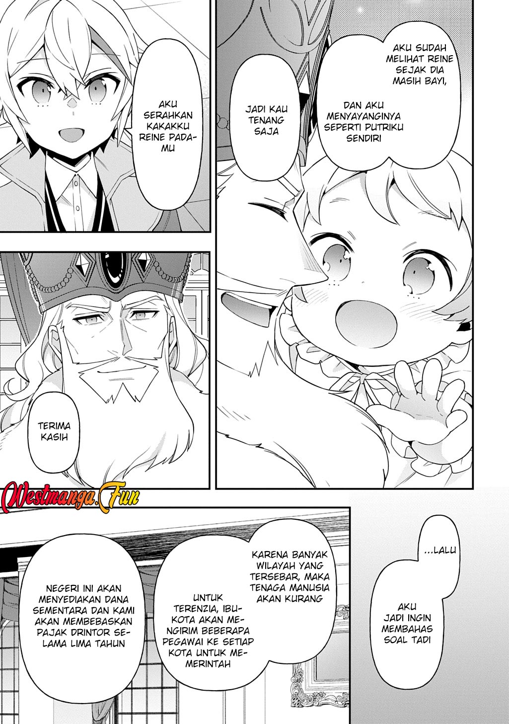 Chapter 69 - halaman 21