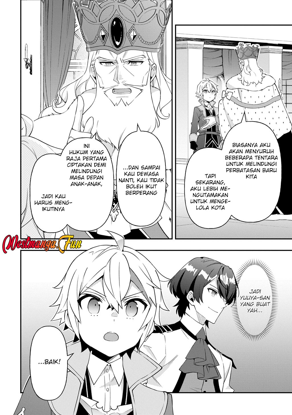 Chapter 69 - halaman 22