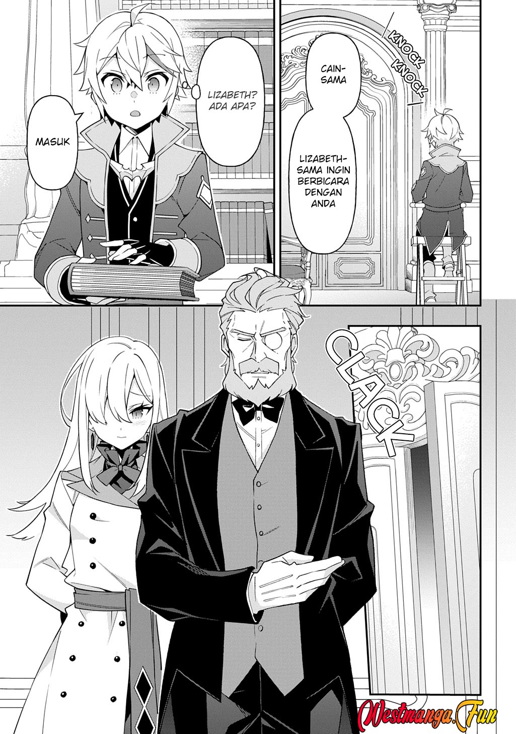 Chapter 69 - halaman 25
