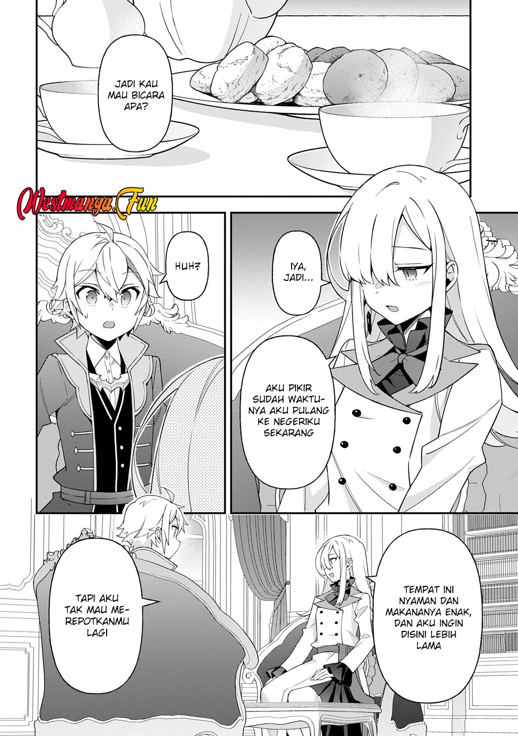 Chapter 69 - halaman 26