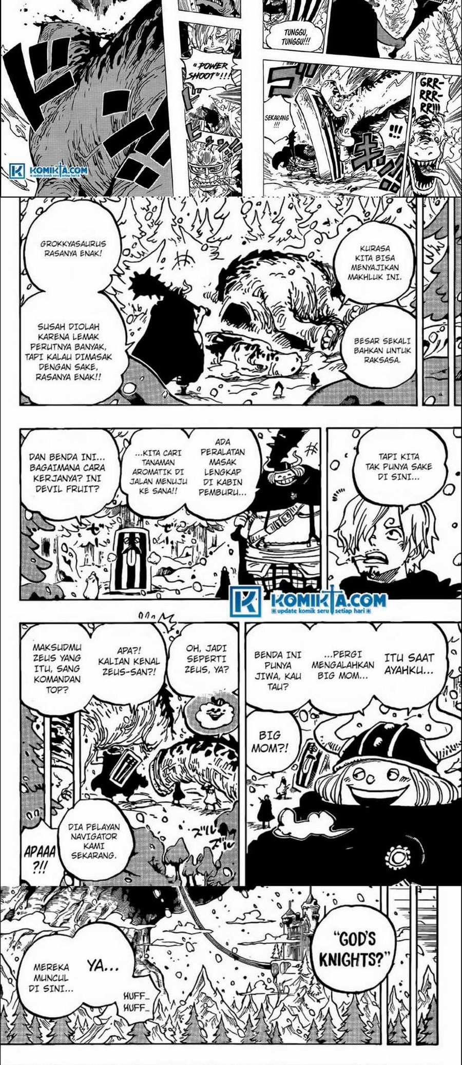 Chapter 1145 - halaman 2