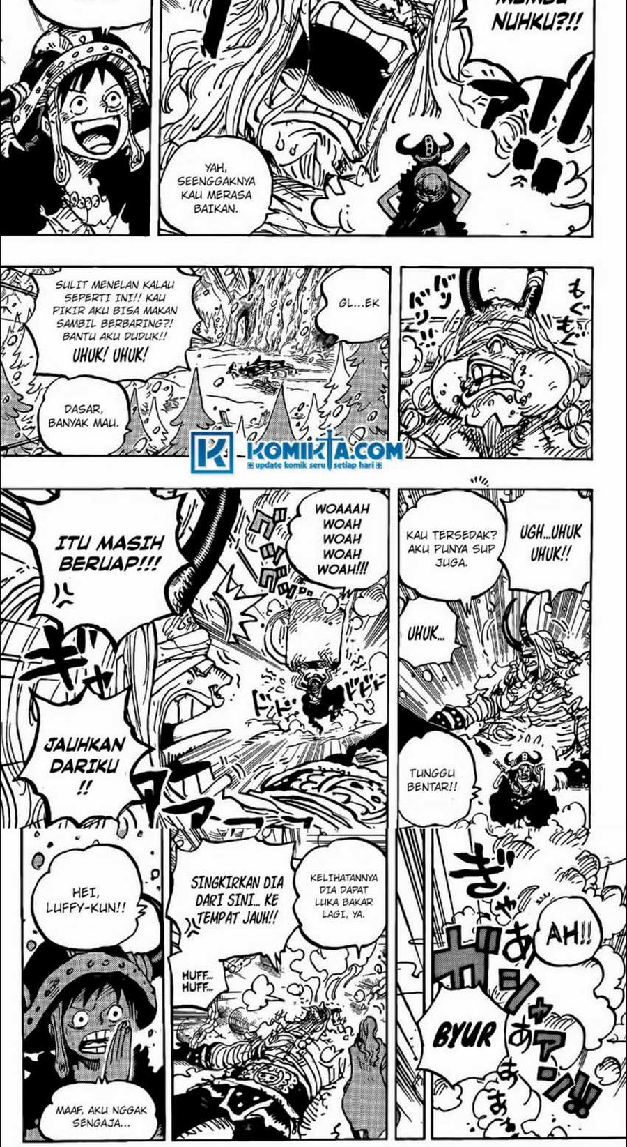 Chapter 1145 - halaman 4