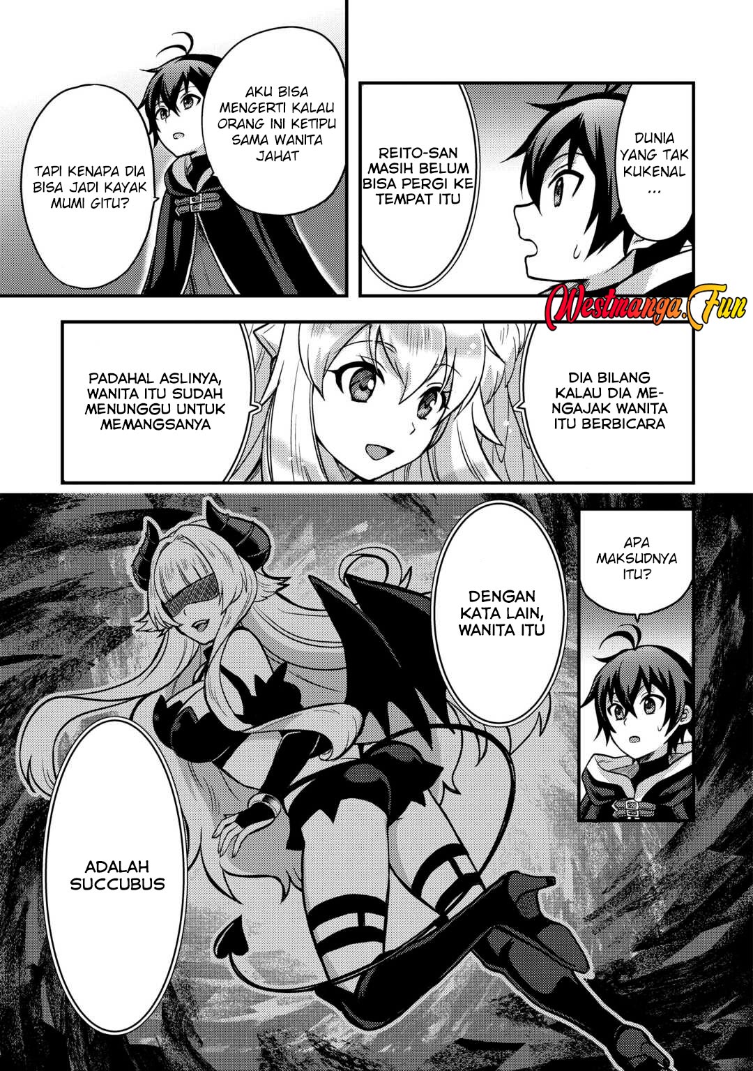 Chapter 45 - halaman 12