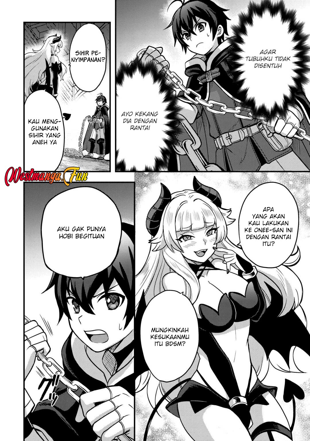 Chapter 45 - halaman 22
