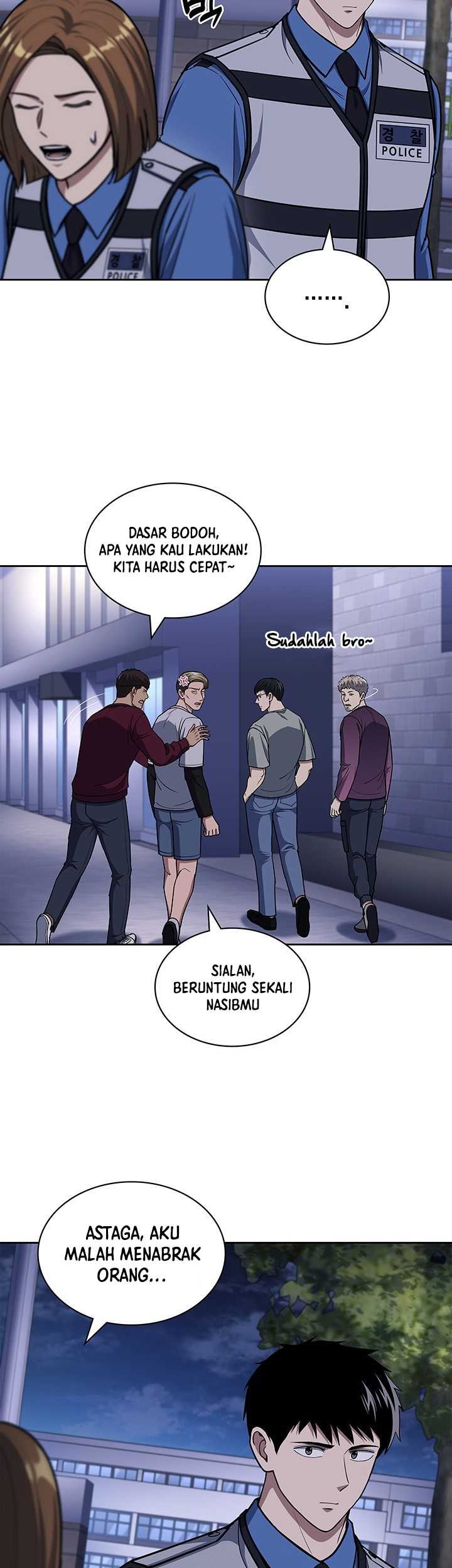 Chapter 110 - halaman 35