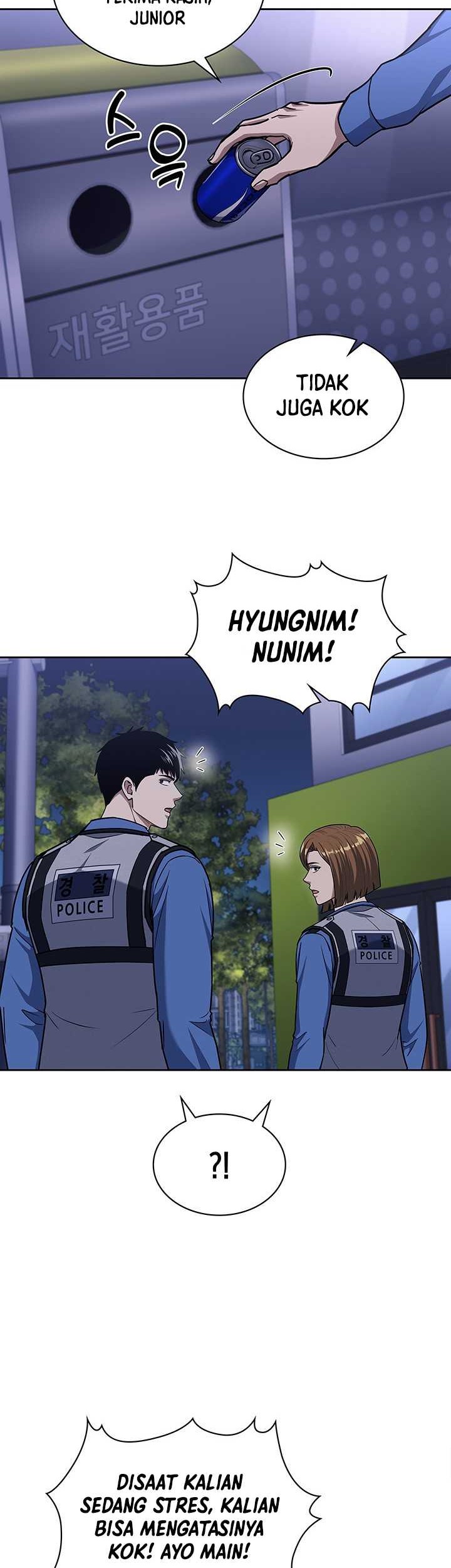 Chapter 110 - halaman 28