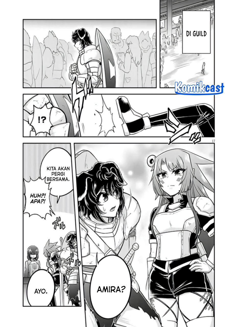 Chapter 71 - halaman 19