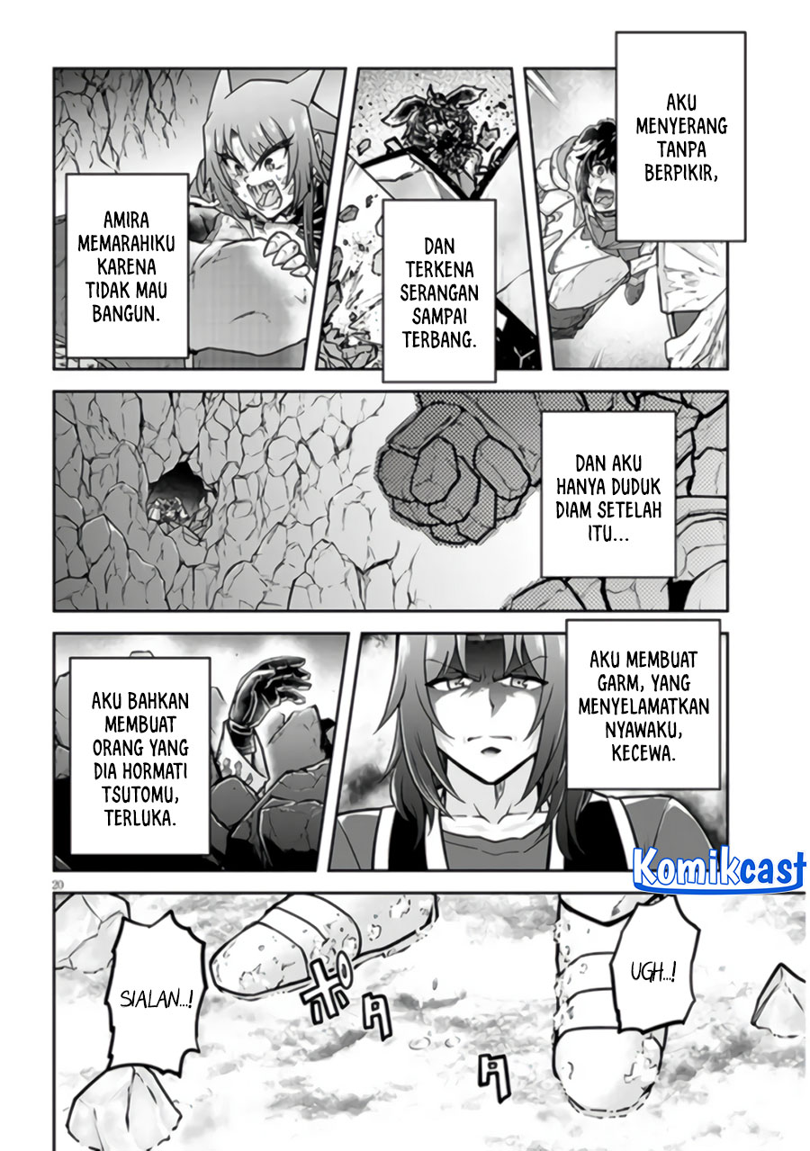 Chapter 71 - halaman 22
