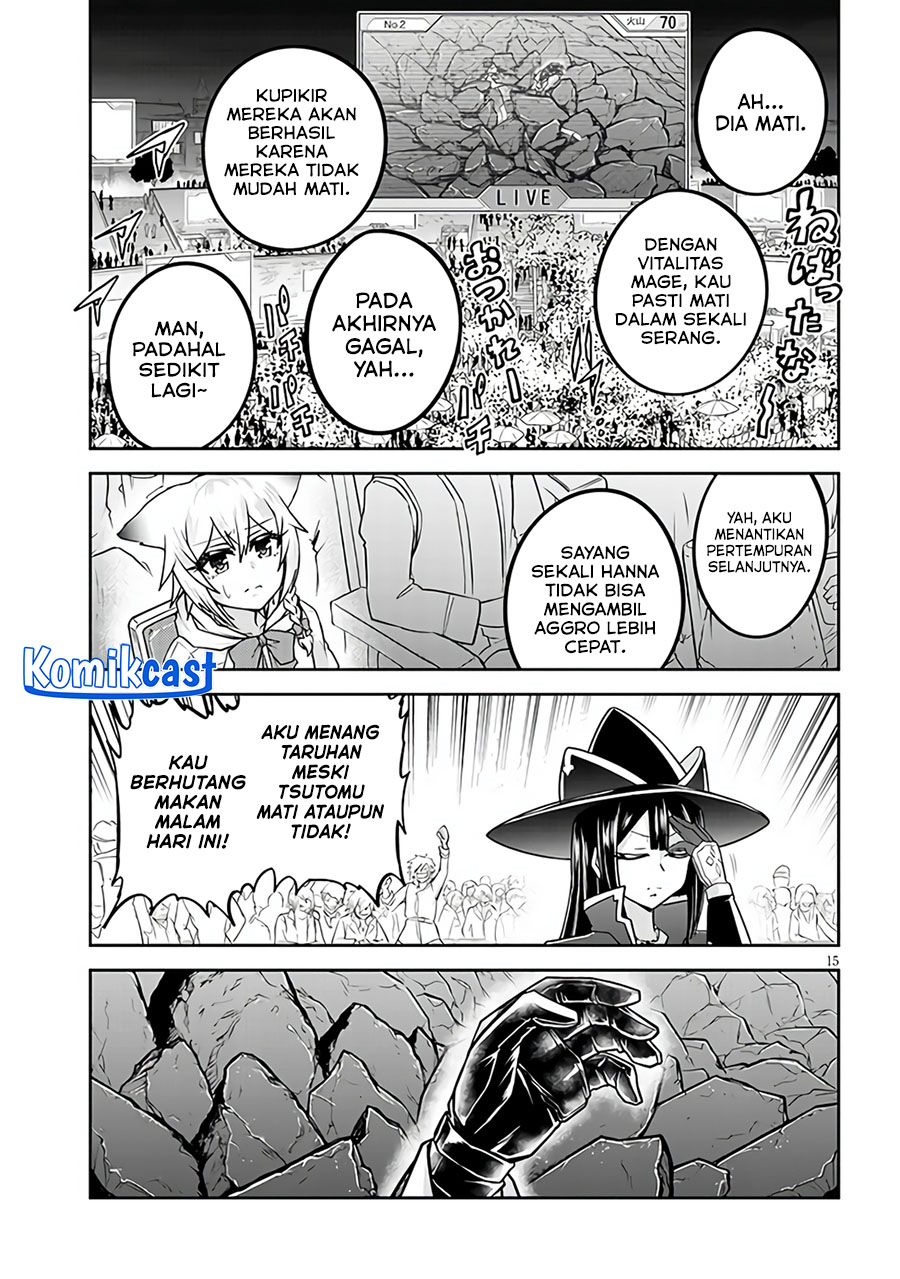 Chapter 70 - halaman 17