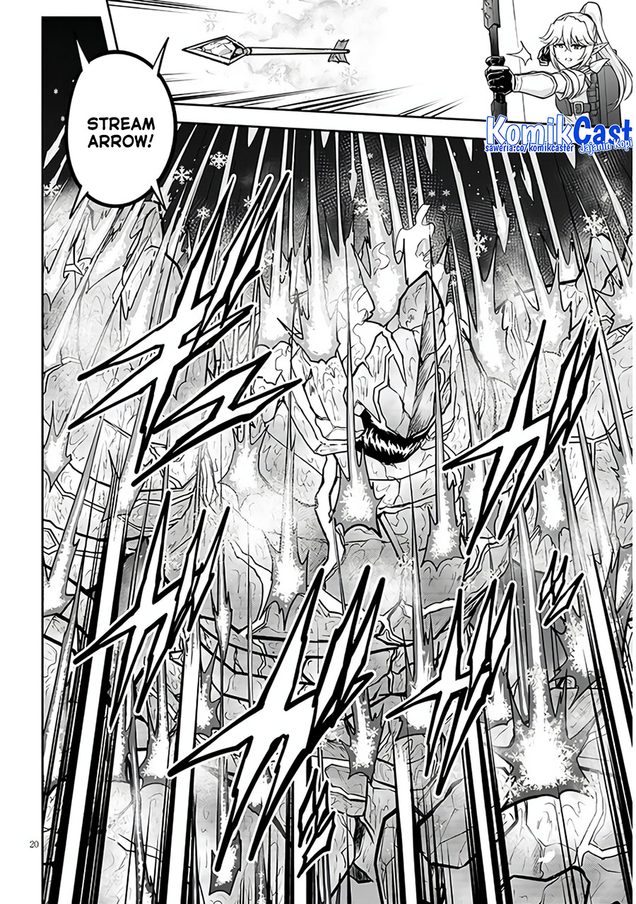 Chapter 70 - halaman 22