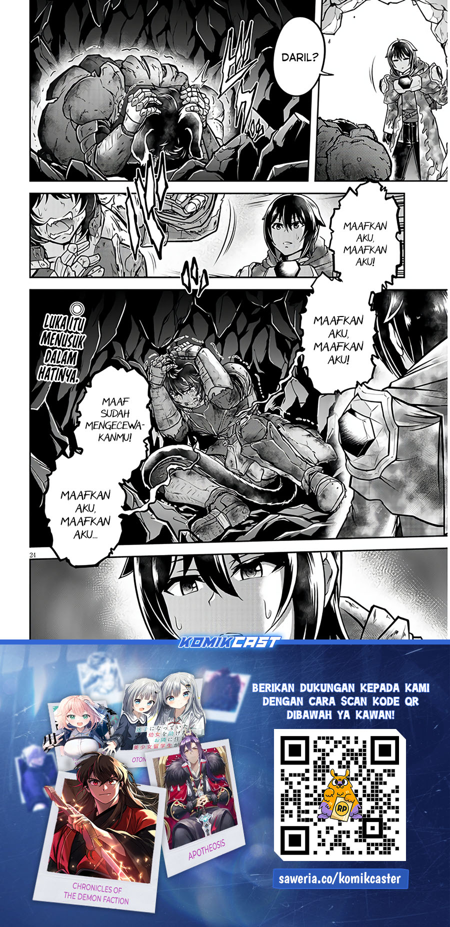 Chapter 70 - halaman 26