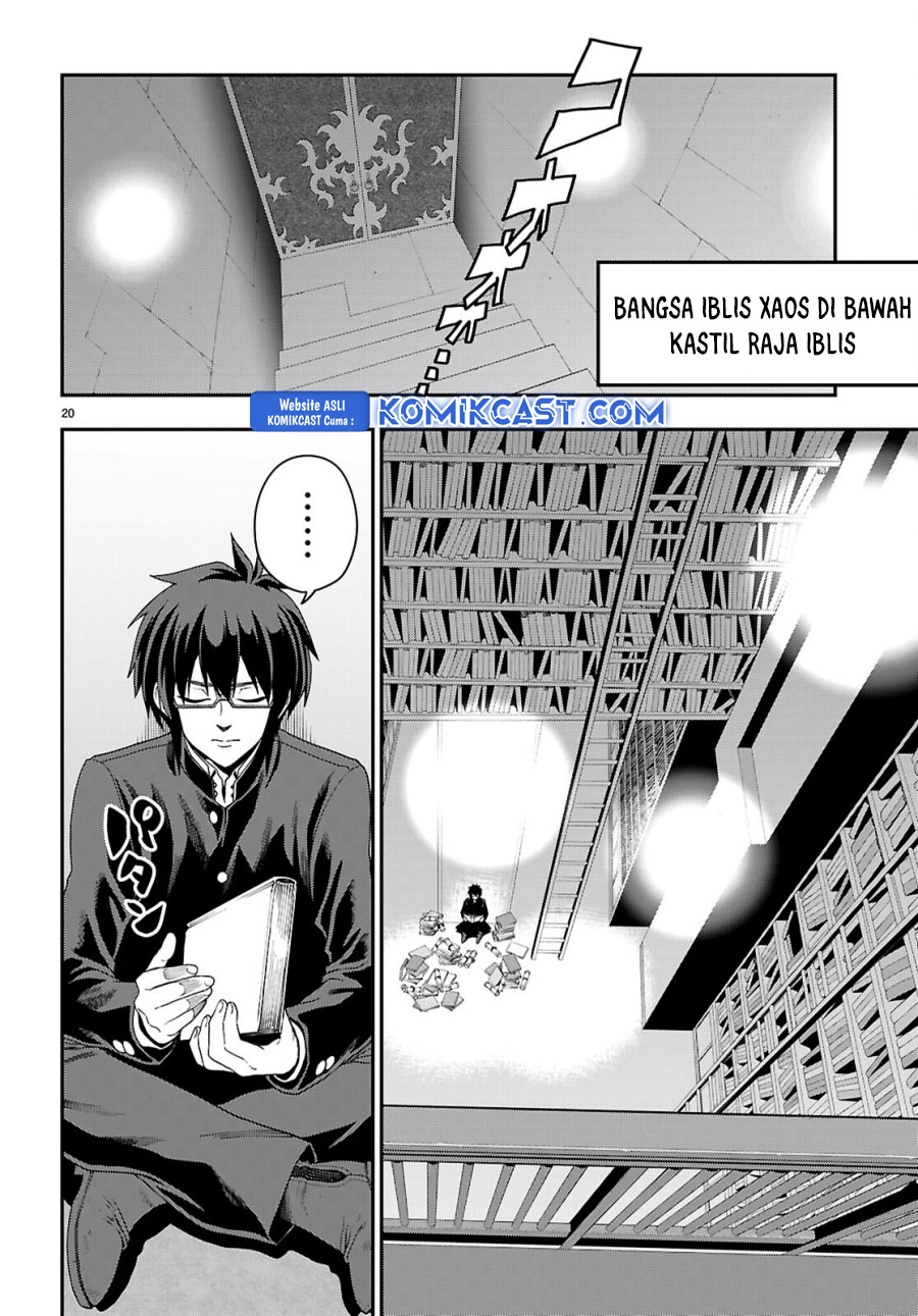 Chapter 114 - halaman 22