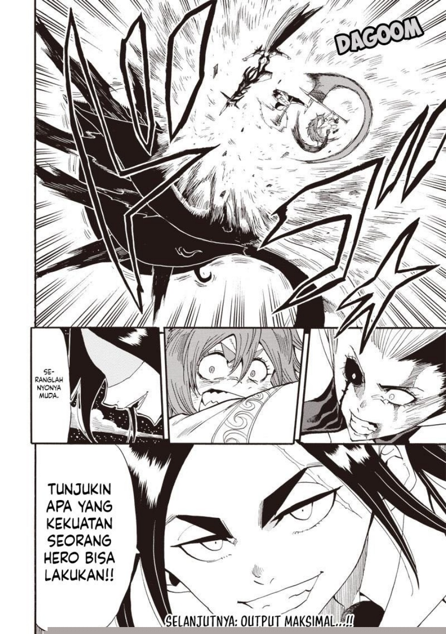 Chapter 40 - halaman 21