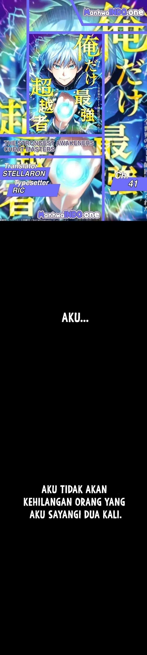 Chapter 41 - halaman 1